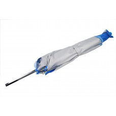 电动车雨伞【水珠花边/无支架】